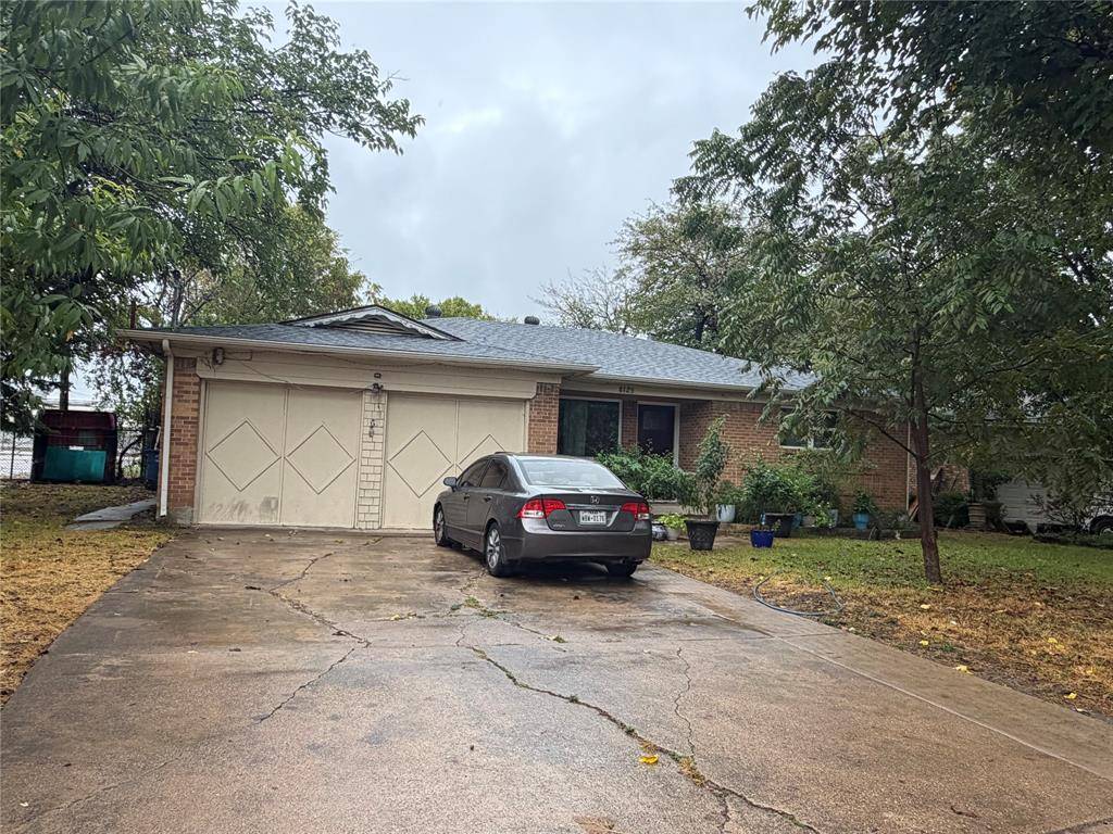 8125 Shafter Drive, Dallas, TX 75227