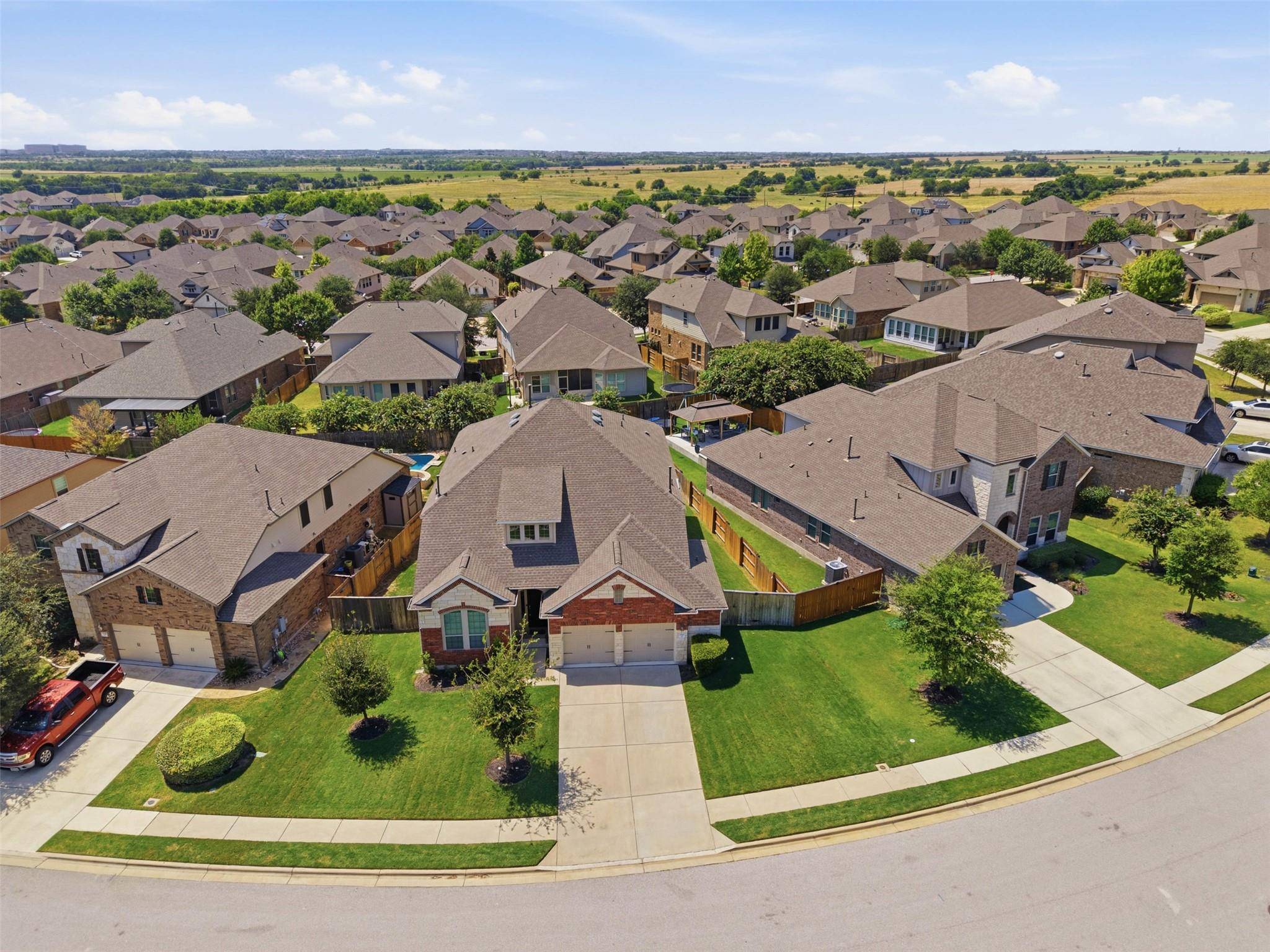 3343 Pablo CIR, Round Rock, TX 78665