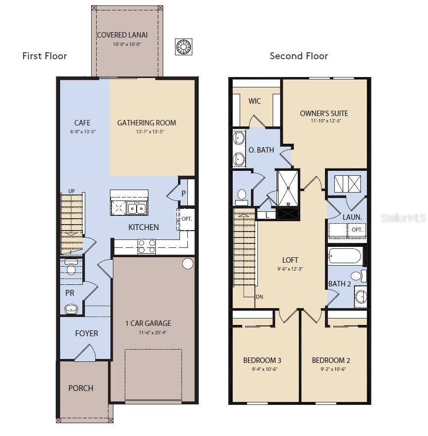 2093 RIVERLEAF ROAD, Deland, FL 32724