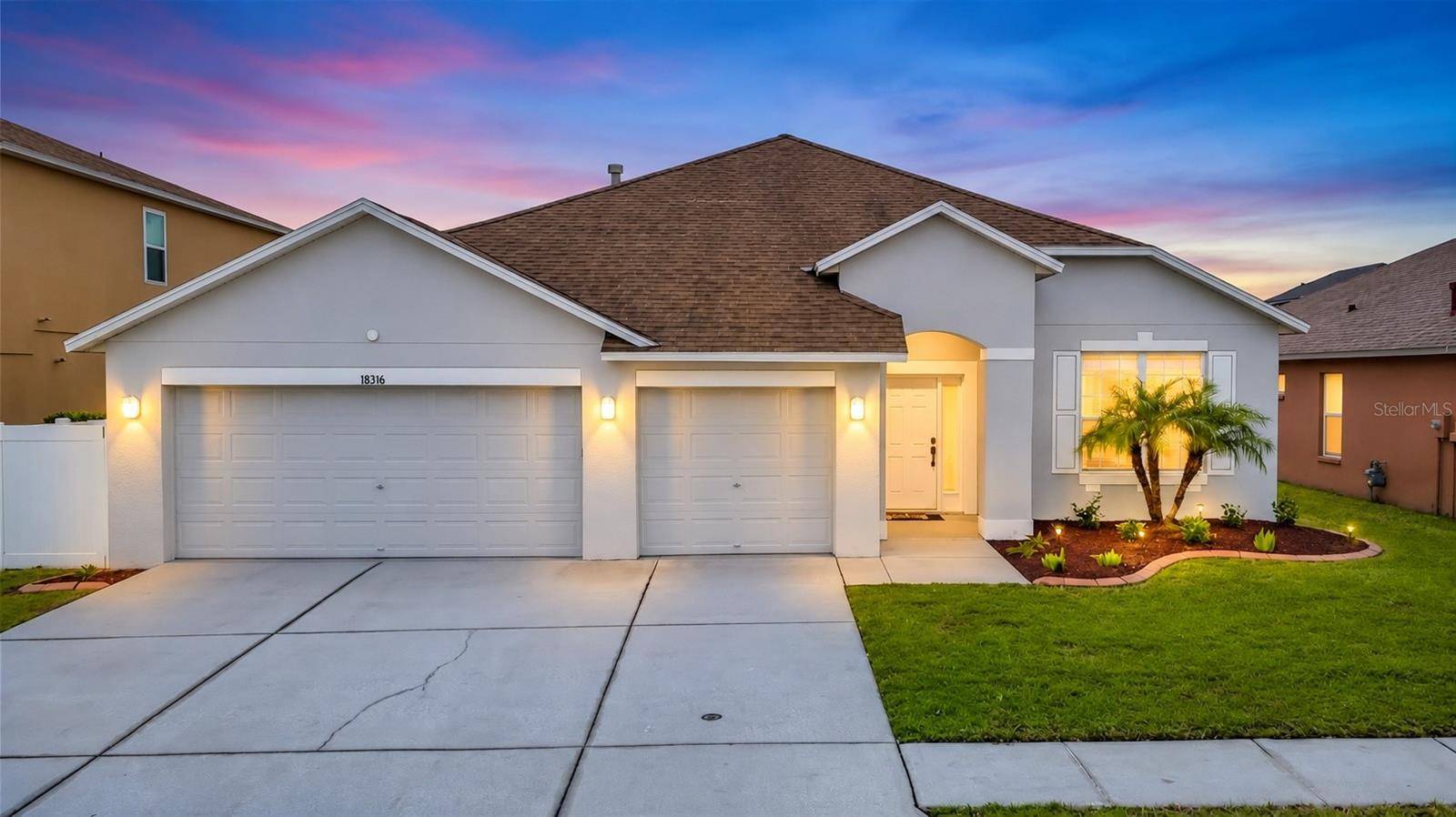 18316 CYPRESS HAVEN DR, Tampa, FL 33647