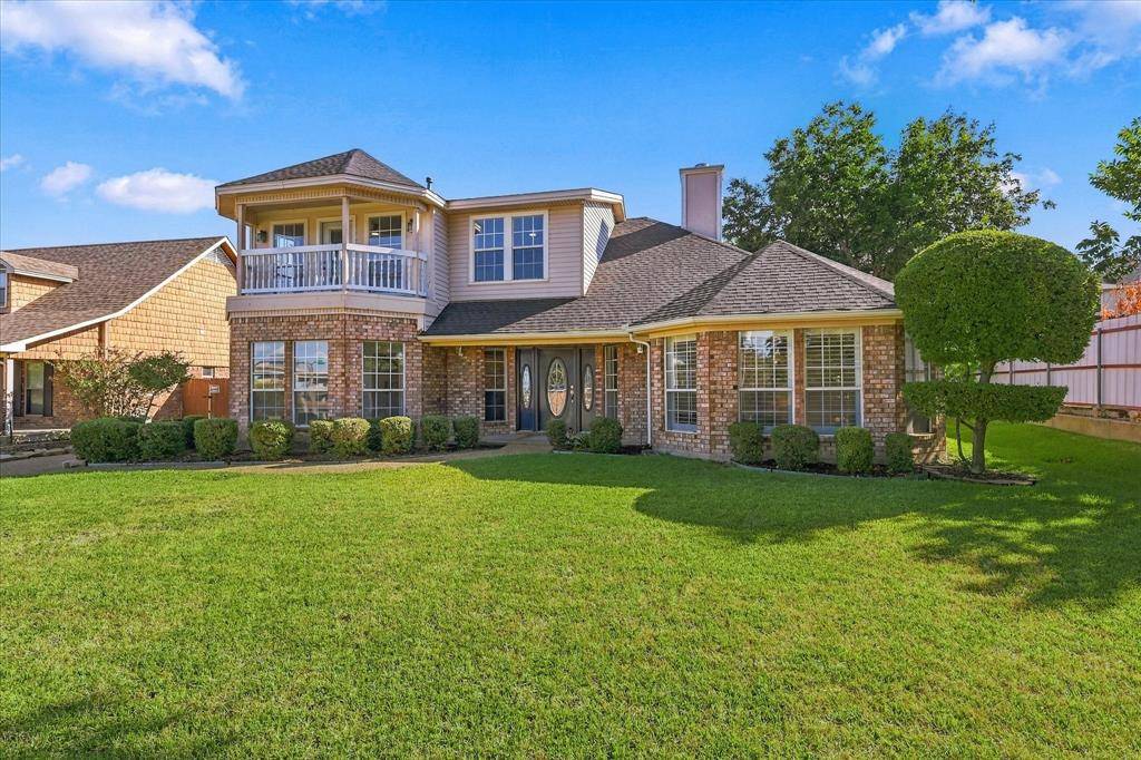 4406 Zion Road, Garland, TX 75043