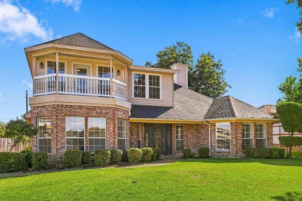 4406 Zion Road, Garland, TX 75043