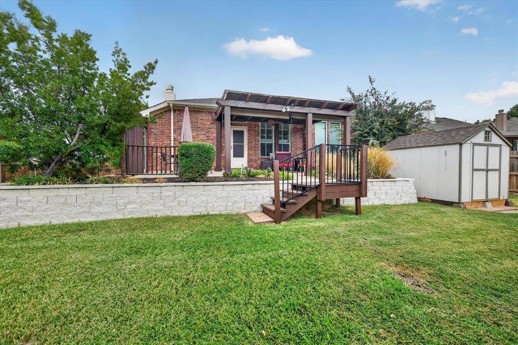3101 Topanga Canyon Drive, Corinth, TX 76210