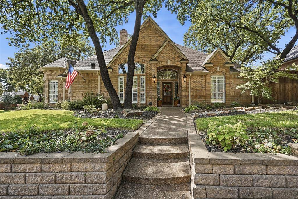 924 Ridge Court, Keller, TX 76248