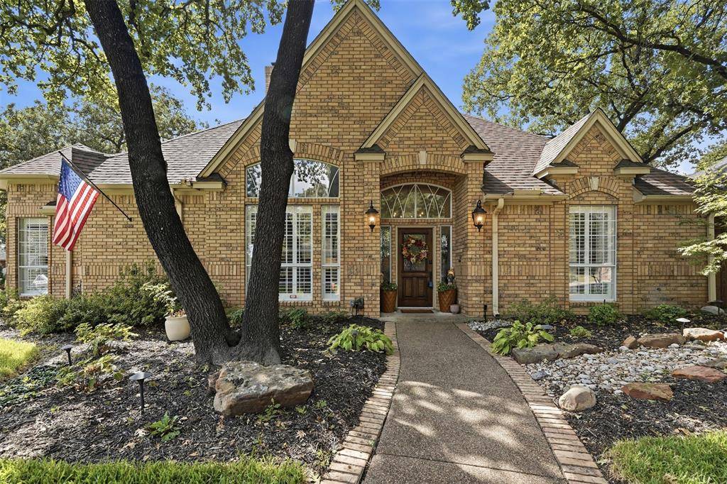 924 Ridge Court, Keller, TX 76248