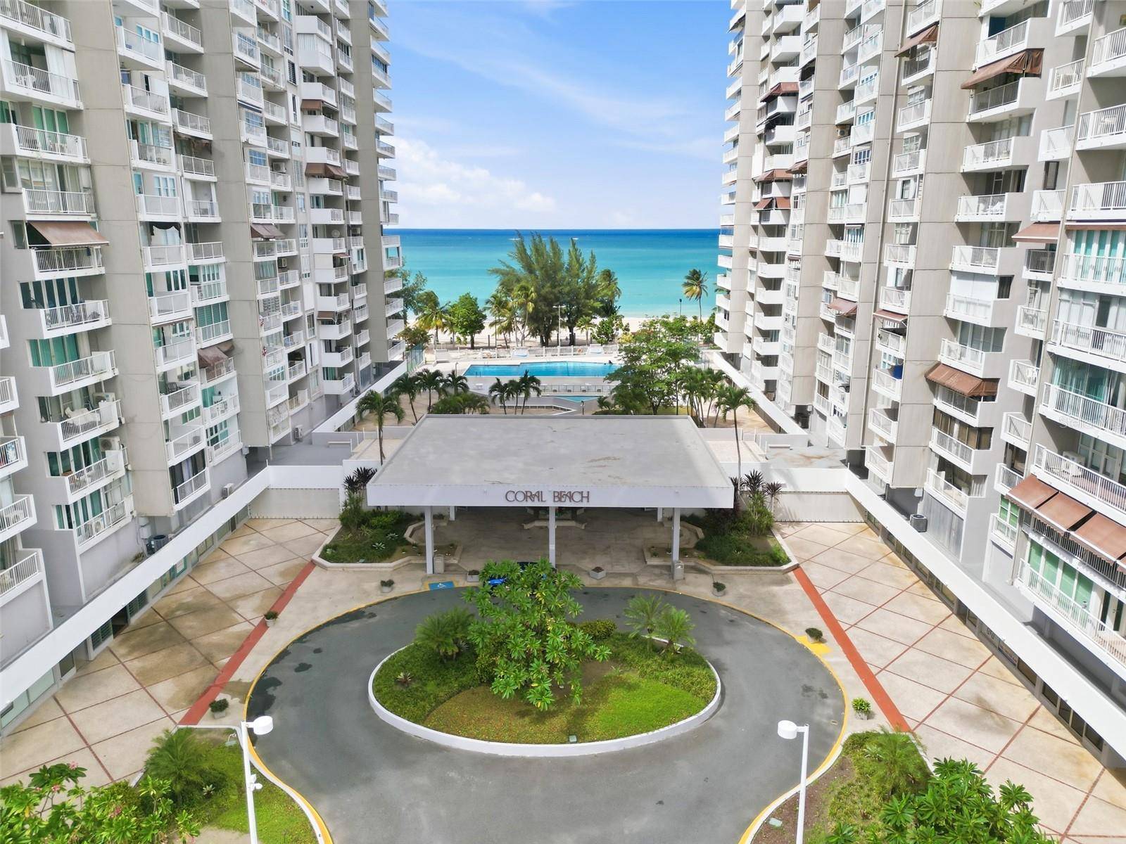 5859 CORAL BEACH TOWERS #718, Carolina, PR 00979