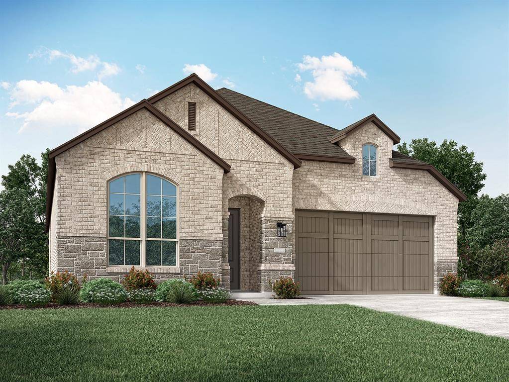 2034 Beavers Bend Drive, Celina, TX 75009