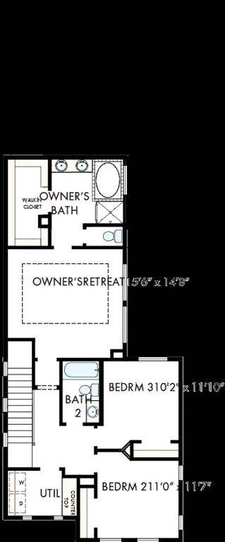 14545 Walsh Avenue, Fort Worth, TX 76008