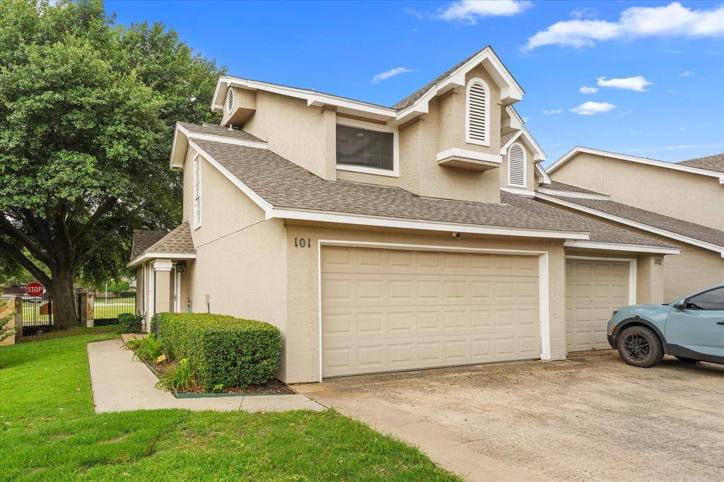 8400 Hickory Street #101, Frisco, TX 75034