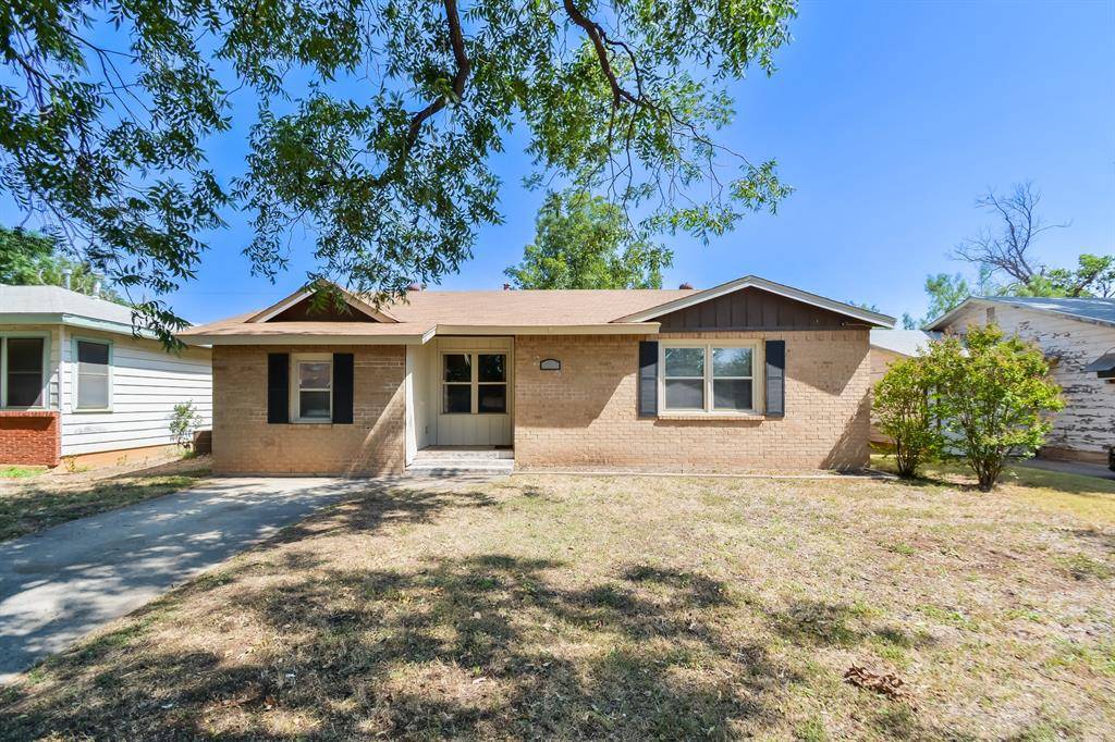 2522 S 25th Street, Abilene, TX 79605