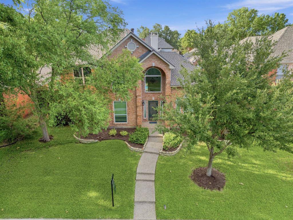 3105 Mcbee Drive, Plano, TX 75025