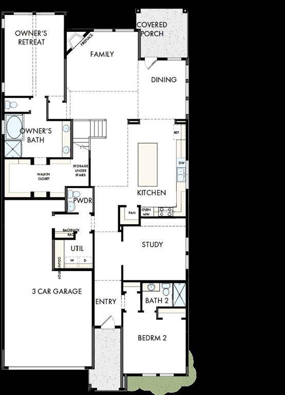 3743 Bermuda Grass Way, Venus, TX 76084