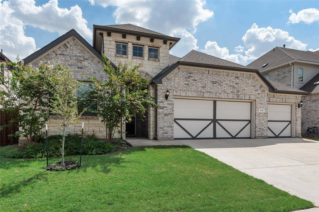 1721 Pattenson Trail, Fort Worth, TX 76052