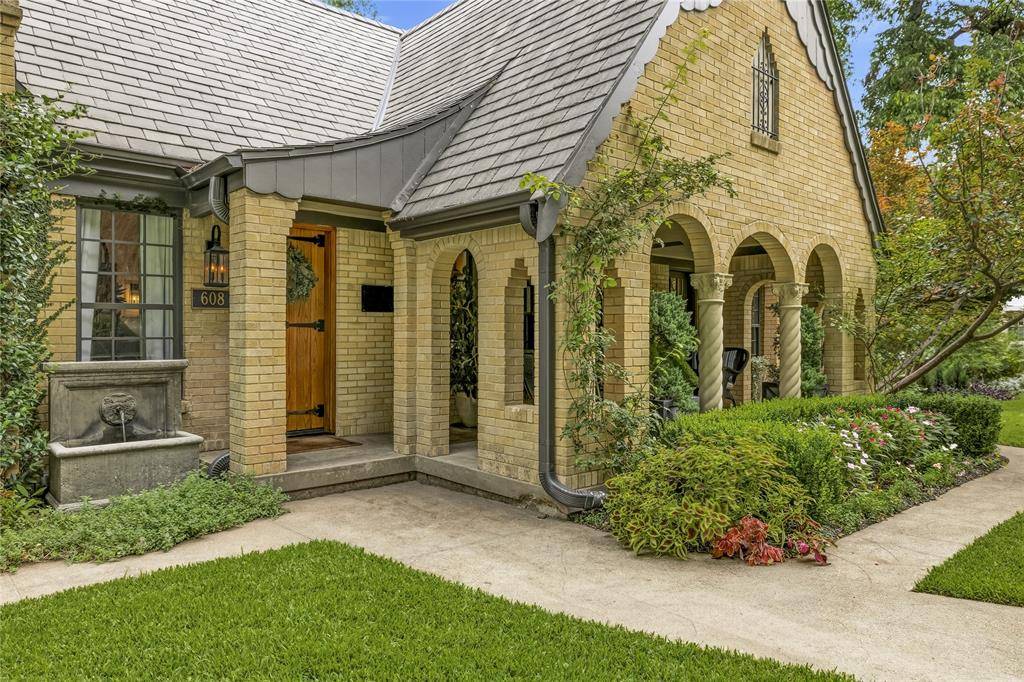 608 Monte Vista Drive, Dallas, TX 75223