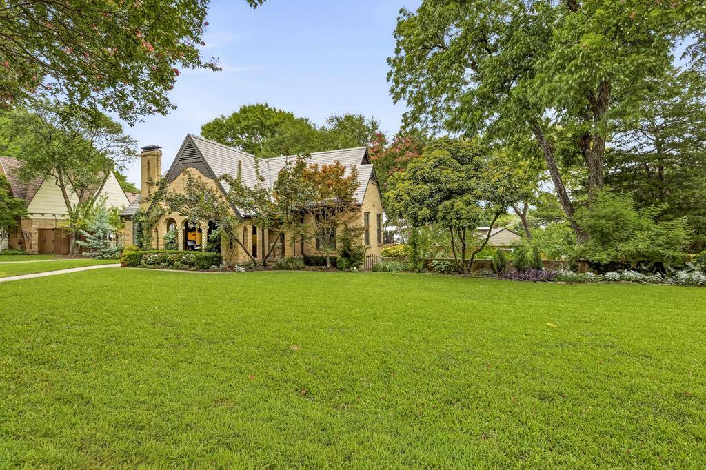 608 Monte Vista Drive, Dallas, TX 75223