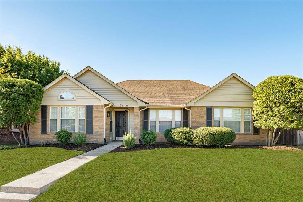 5816 Baker Drive, The Colony, TX 75056