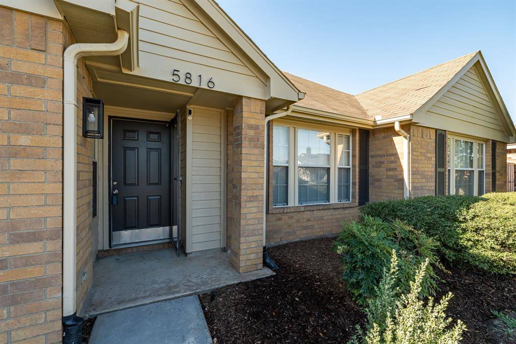 5816 Baker Drive, The Colony, TX 75056