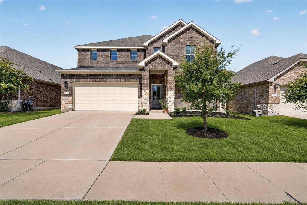 617 Fletcher Drive, Fate, TX 75087