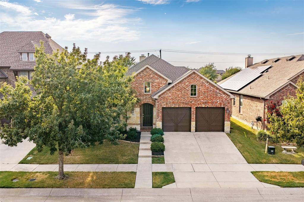 201 Lilypad Bend, Argyle, TX 76226