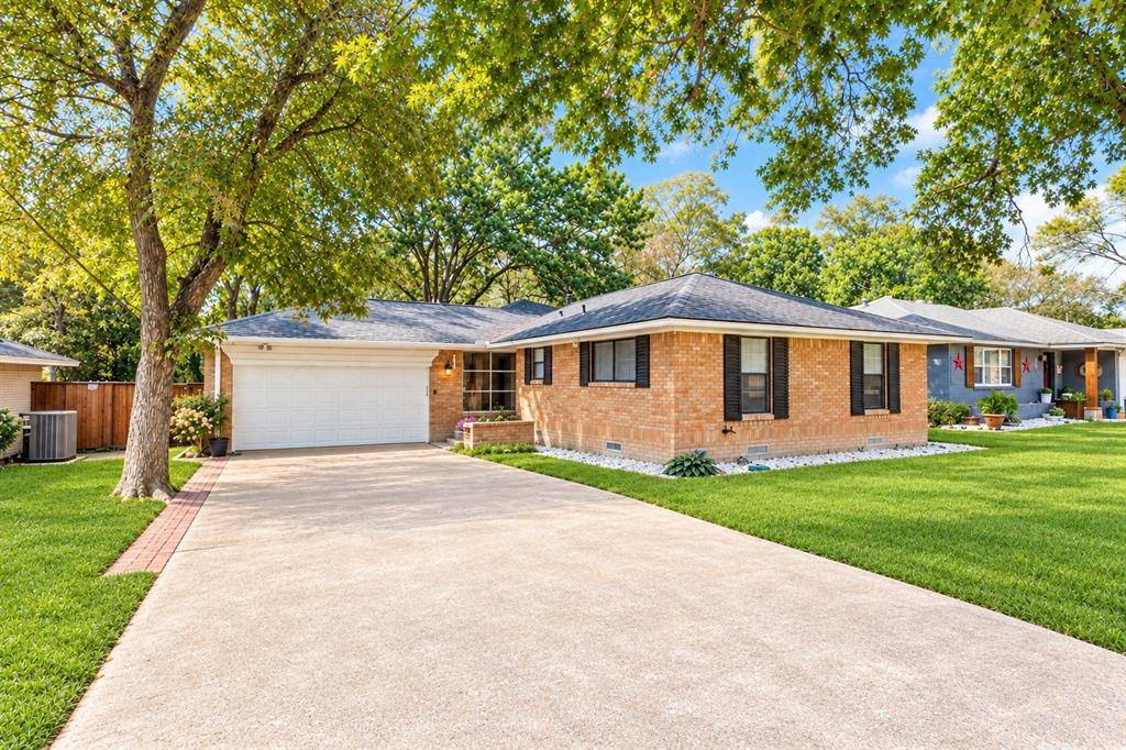 8059 Claremont Drive, Dallas, TX 75228