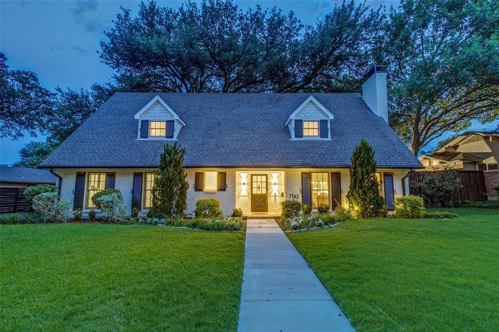 7142 Lakehurst Avenue, Dallas, TX 75230