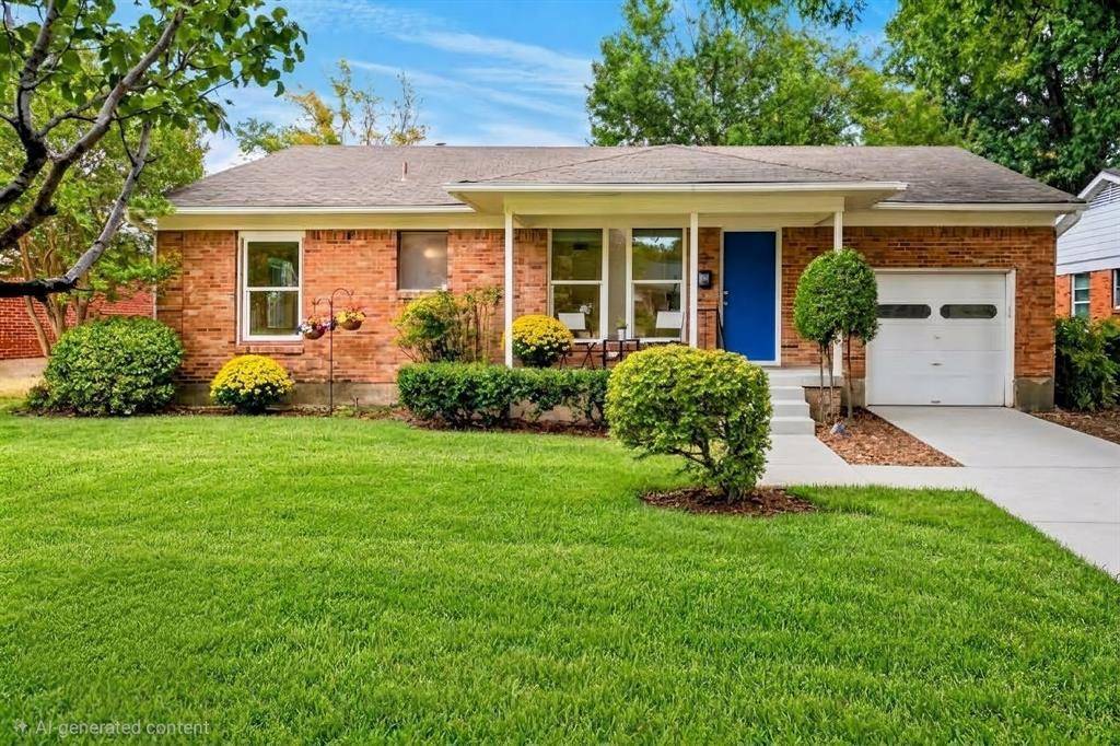 621 Lockwood Drive, Richardson, TX 75080