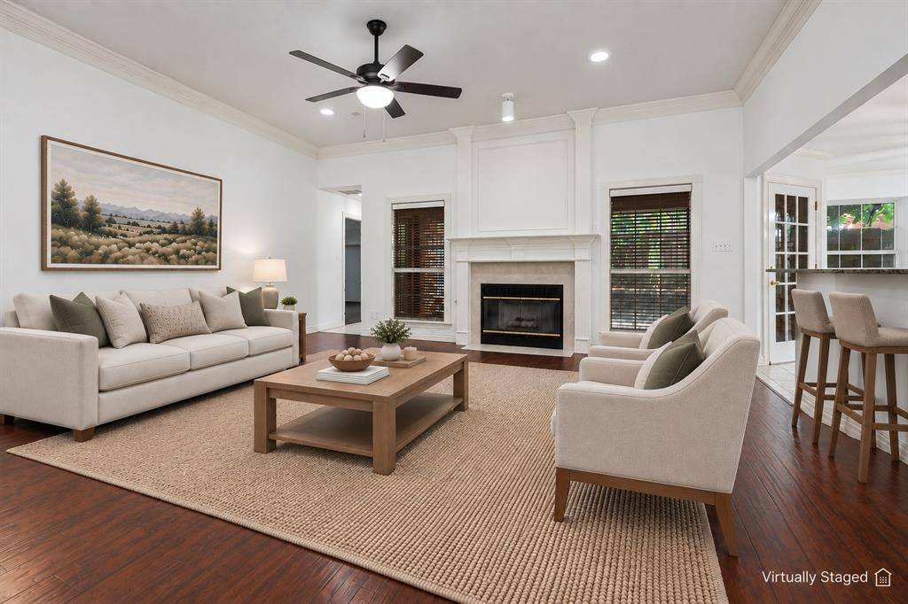 2508 Peach Blossom Court, Bedford, TX 76021