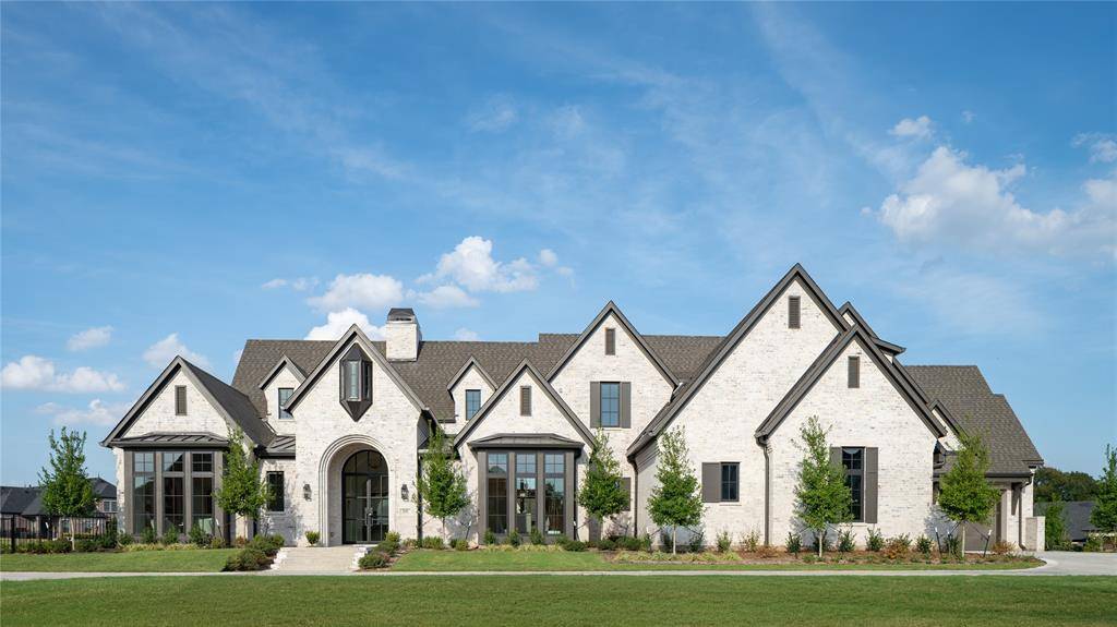 908 Barksdale Creek Lane, Fairview, TX 75069