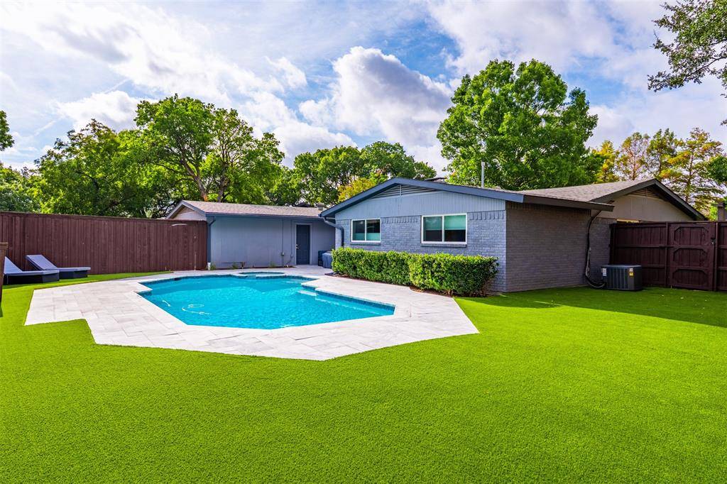 2914 Whitemarsh Circle, Richardson, TX 75080