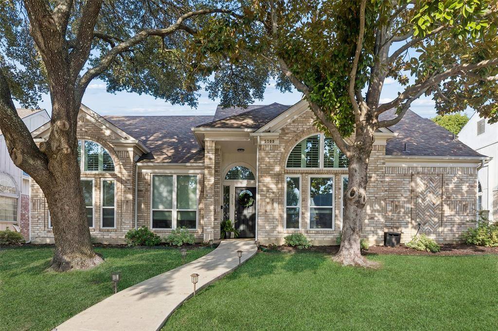 5709 Highgate Lane, Rowlett, TX 75088