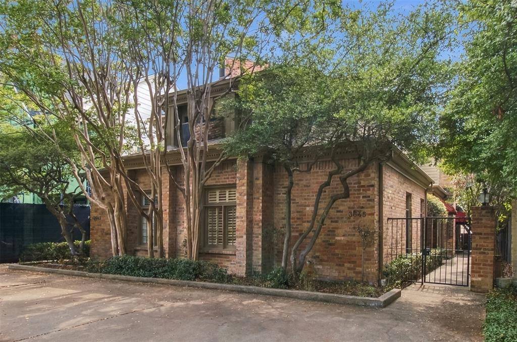 3645 Mcfarlin Boulevard, University Park, TX 75205