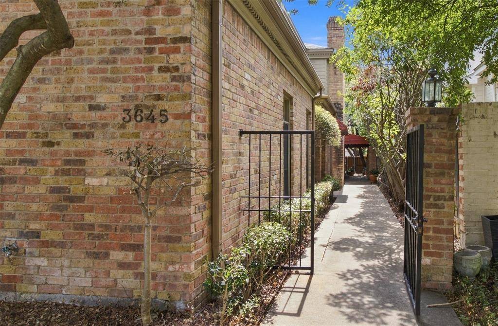 3645 Mcfarlin Boulevard, University Park, TX 75205