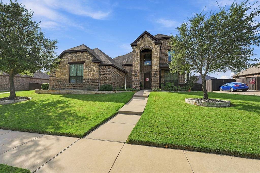 309 Covington Lane, Ovilla, TX 75154