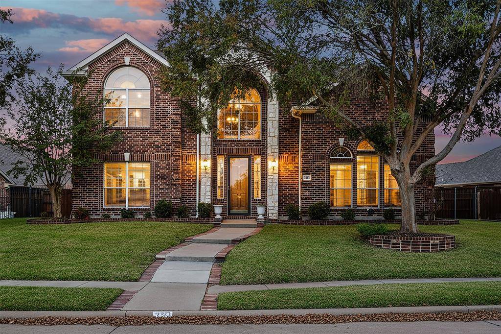 333 Green Acres Drive, Murphy, TX 75094