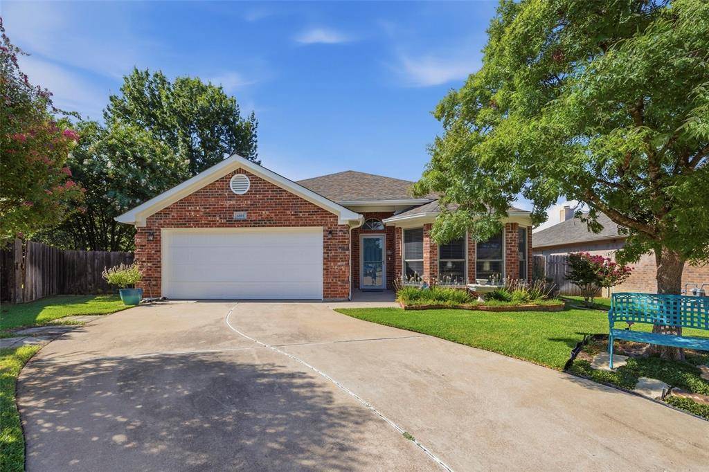 6801 Descanso Gardens Drive, Fort Worth, TX 76132