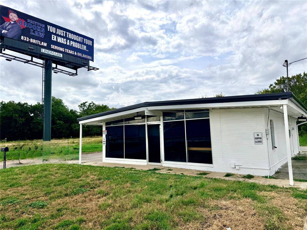 1604 S Sam Rayburn Freeway, Sherman, TX 75090
