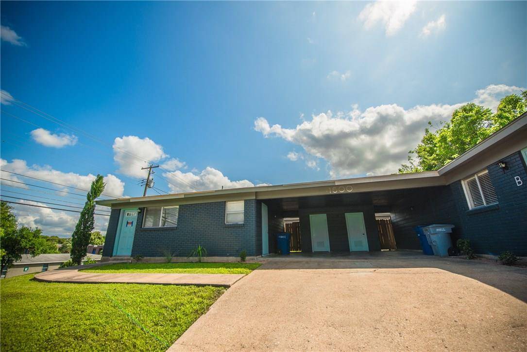 1600 Parker LN #A, Austin, TX 78741