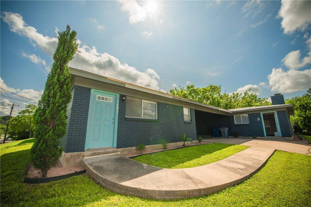 1600 Parker LN #A, Austin, TX 78741