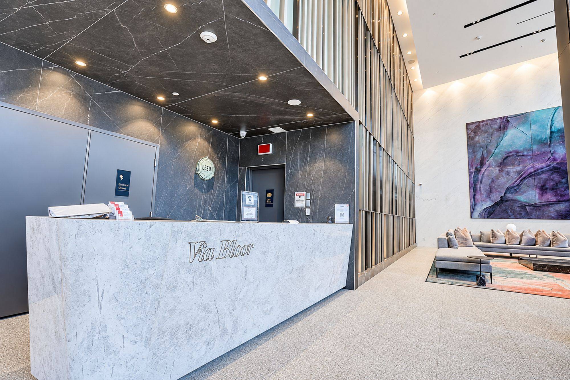 585 Bloor ST E #1622, Toronto C08, ON M4W 0B3
