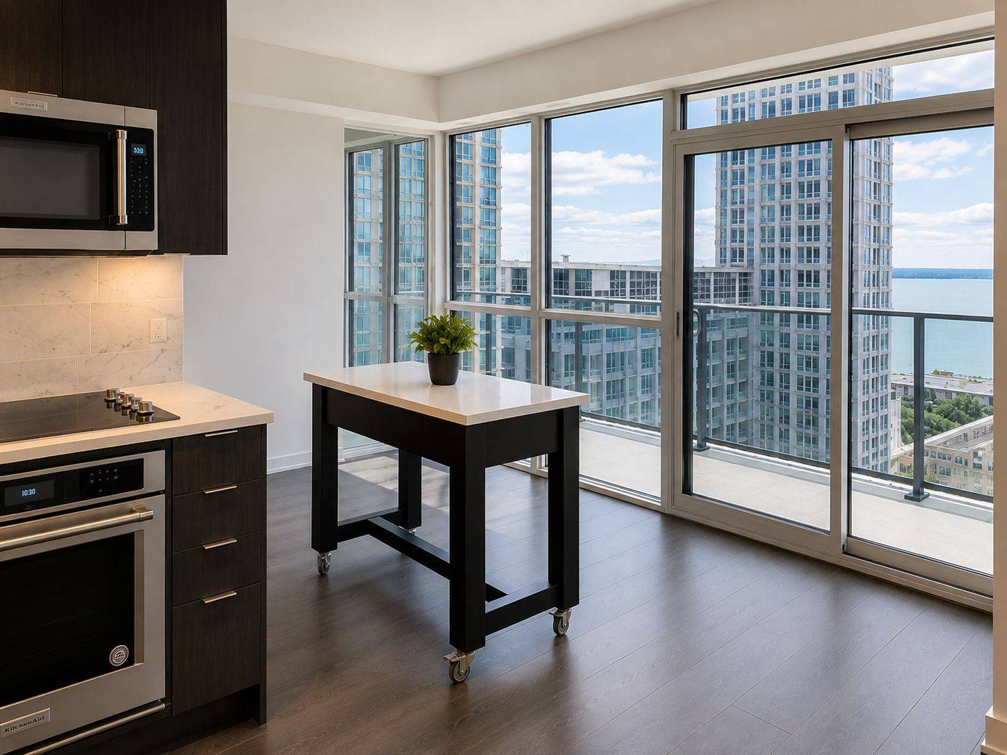38 Iannuzzi ST #1512, Toronto C01, ON M5V 0S2