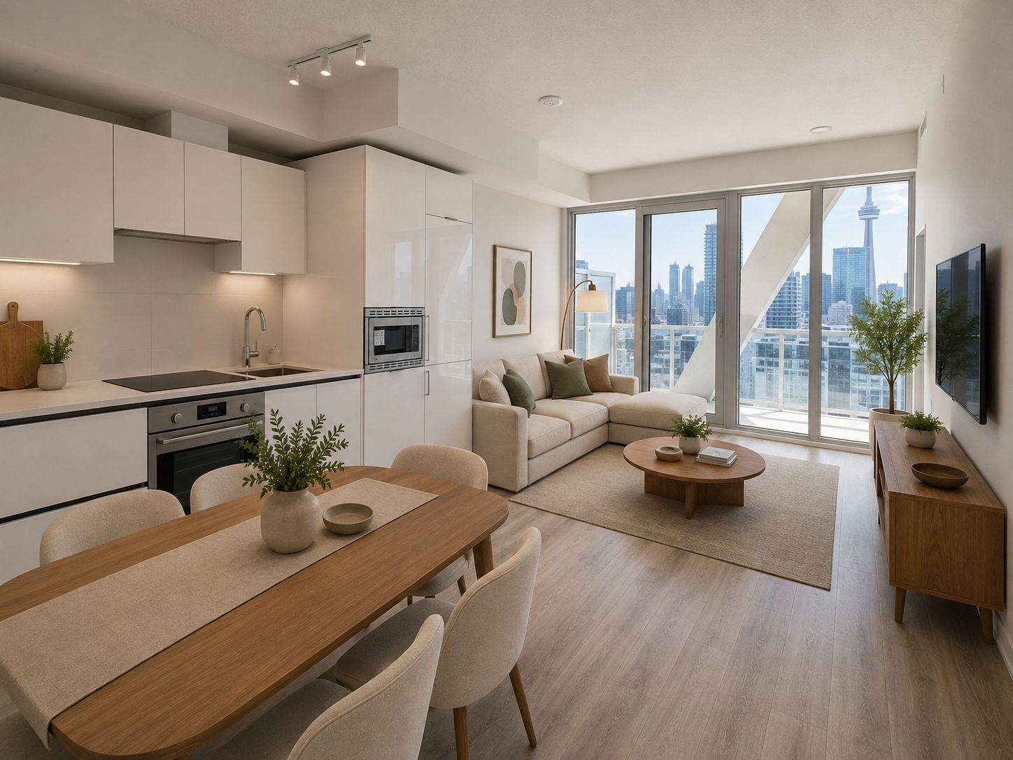 238 Simcoe ST #3515, Toronto C01, ON M5T 0G7