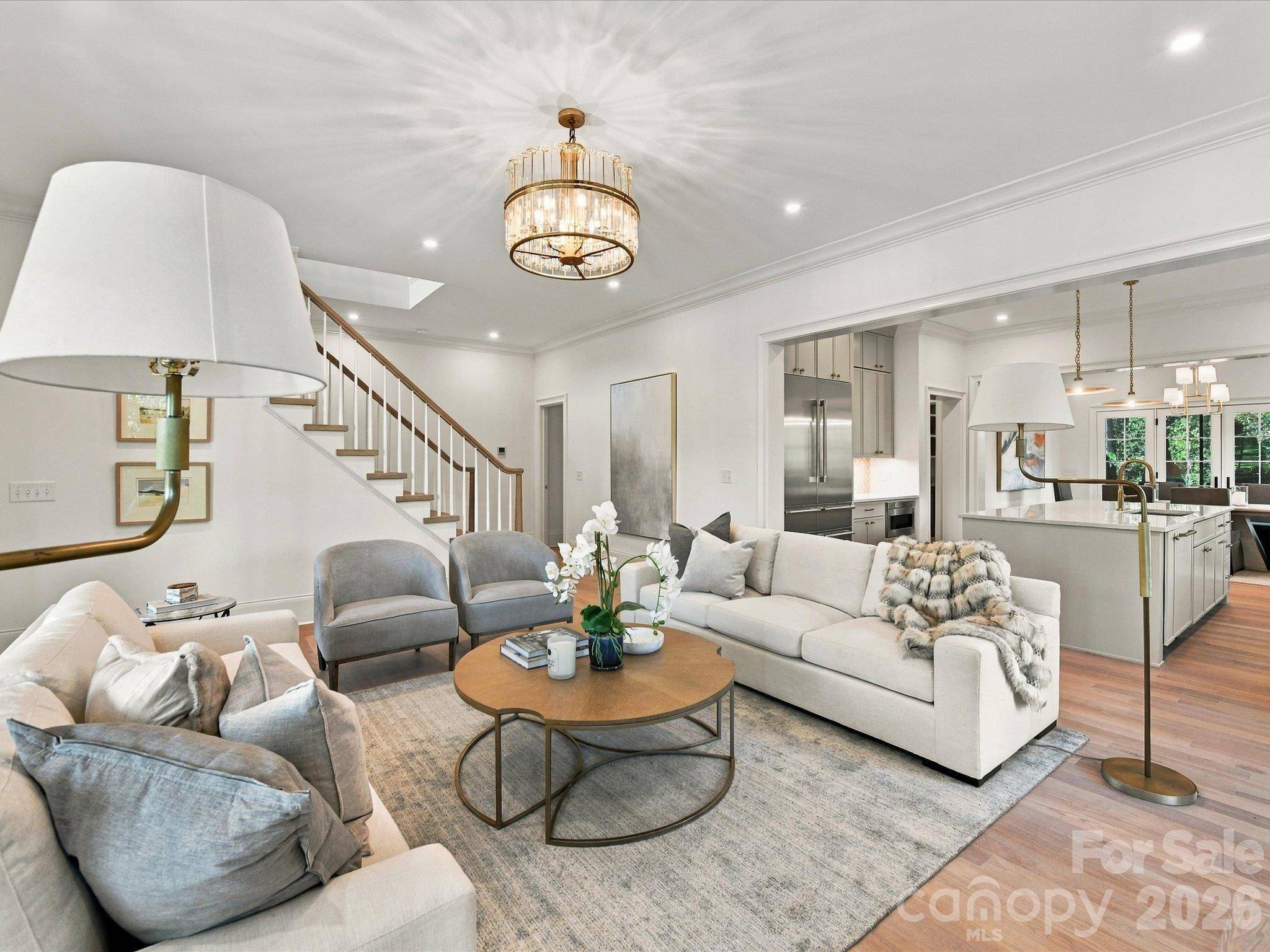 4004 Nettie CT, Charlotte, NC 28211