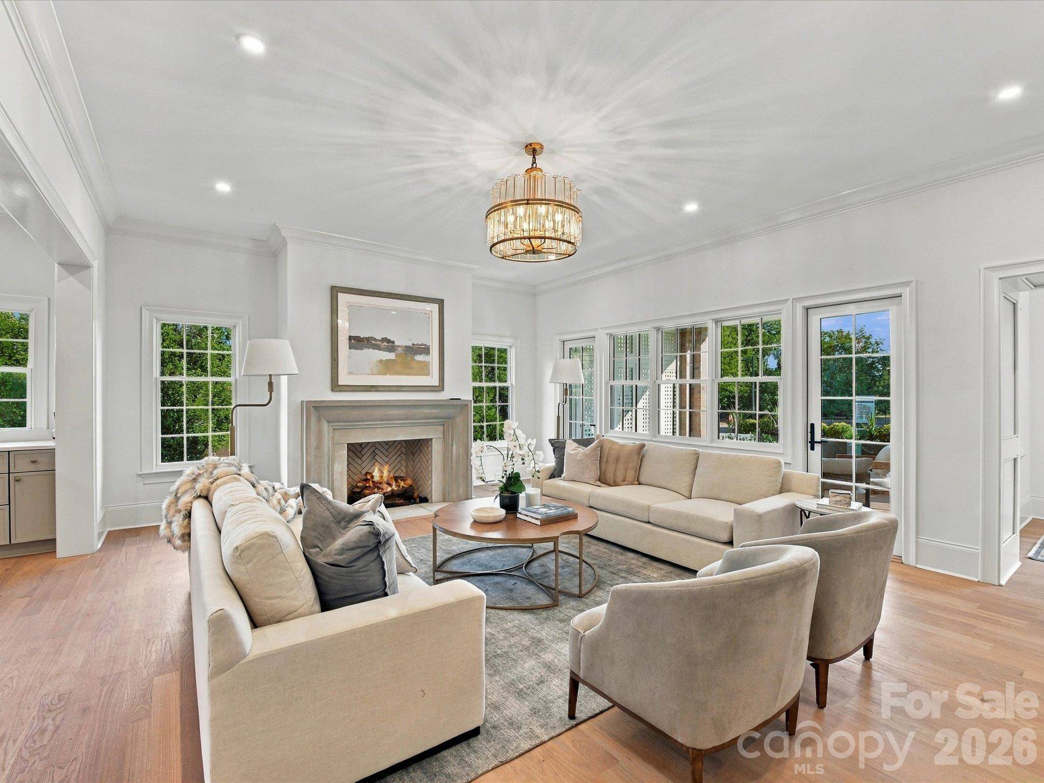 4004 Nettie CT, Charlotte, NC 28211