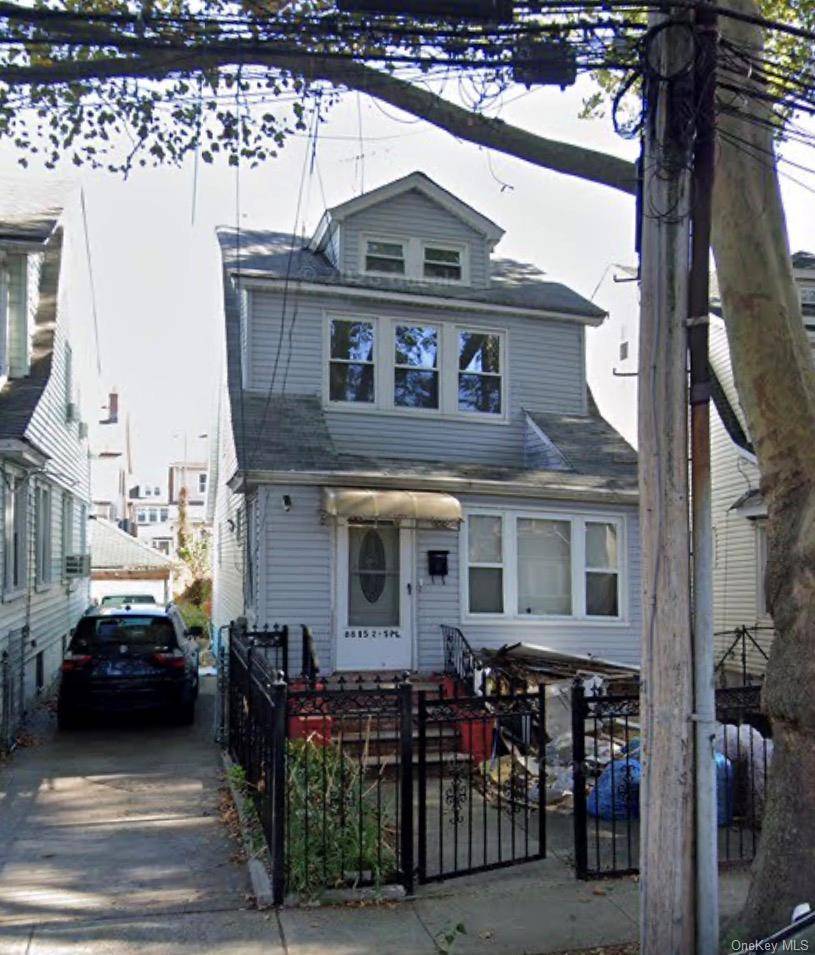 8815 215th PL #Apt 1, Queens Village, NY 11427
