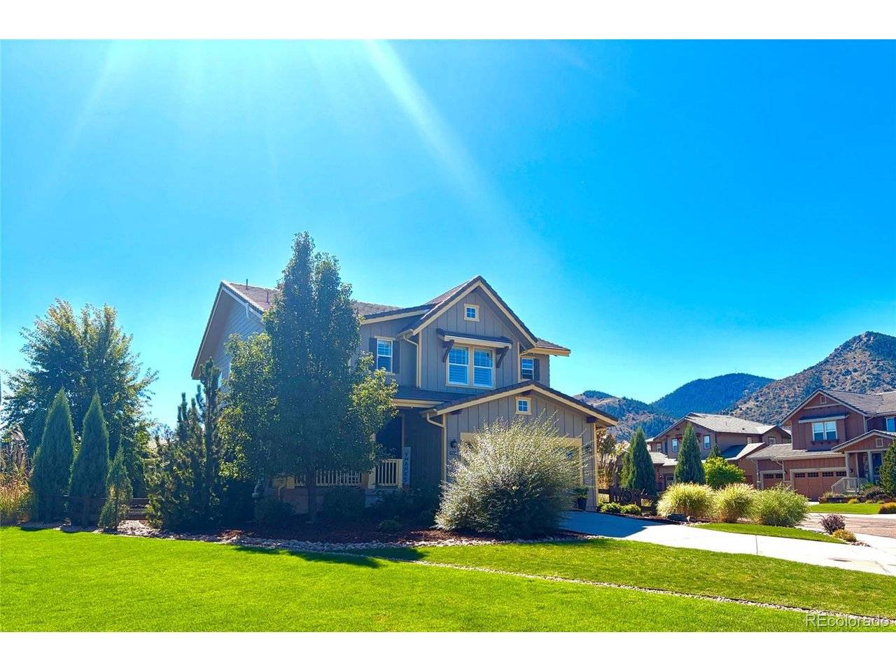 15934 Burrowing Owl Court, Morrison, CO 80465