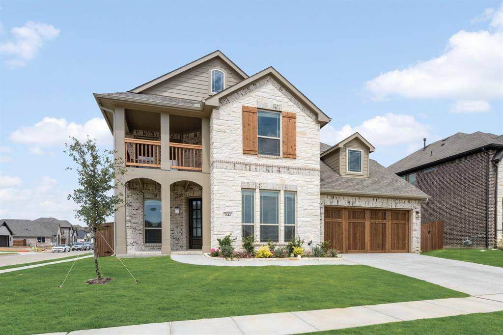 2644 Lila Street, Burleson, TX 76028