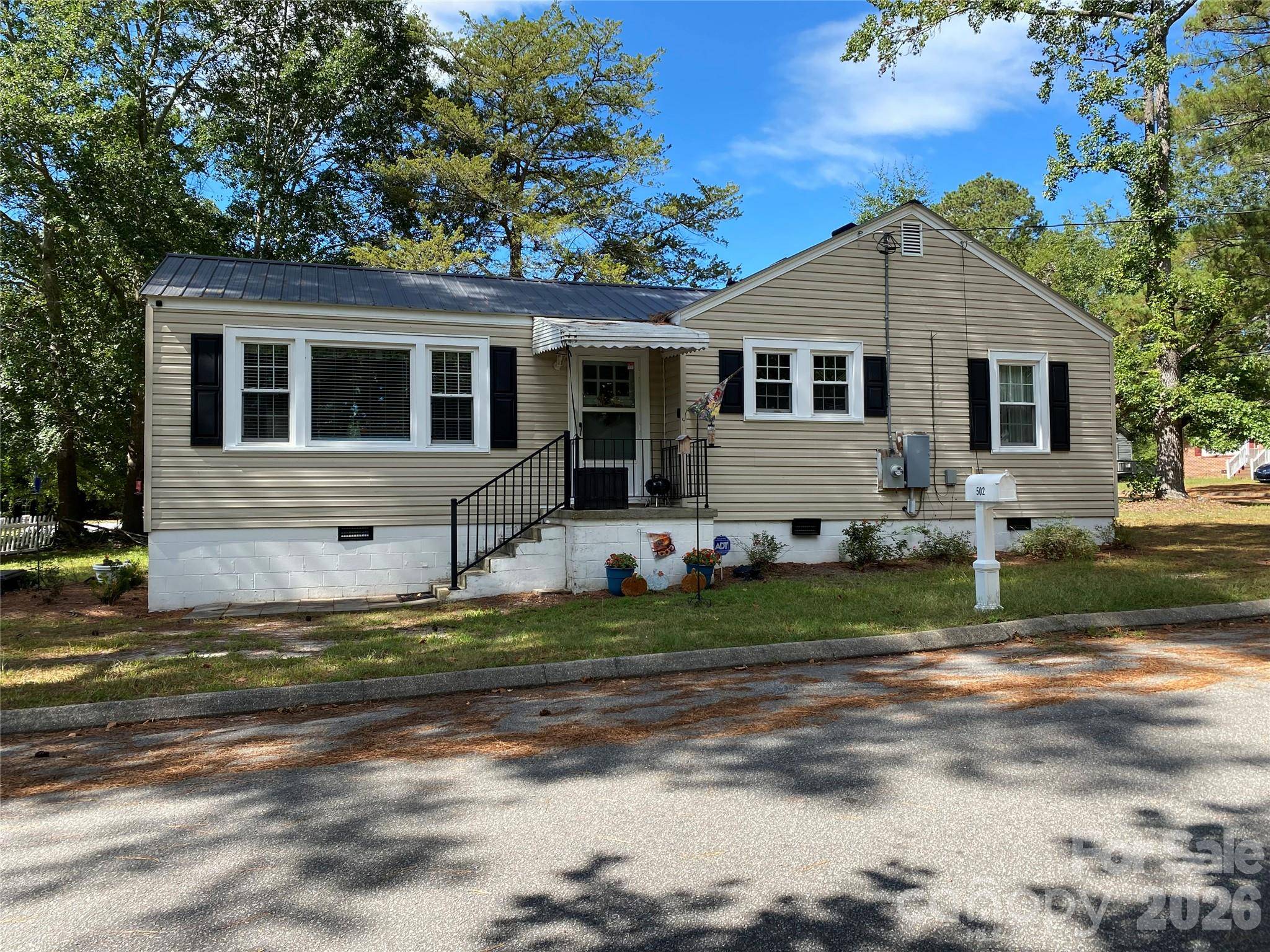 502 S Fourth ST #Lot #7, Murfreesboro, NC 27855