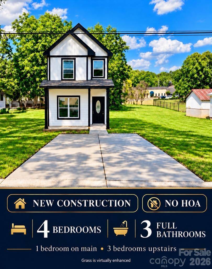 1222 Wood ST, Albemarle, NC 28001