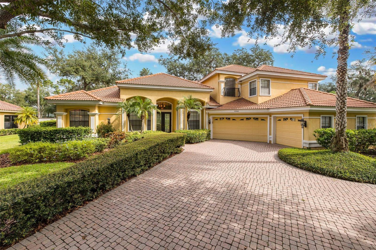 10640 PONTOFINO CIR, Trinity, FL 34655