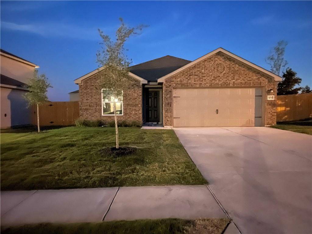 100 Fairfax LN, Jarrell, TX 76537